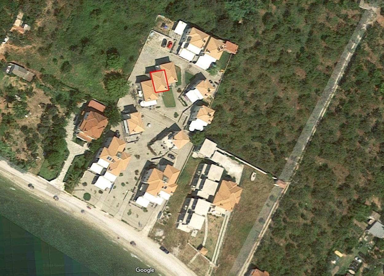 Villa Ambrosia, Beach House, Platanidia, Pelion 外观 照片